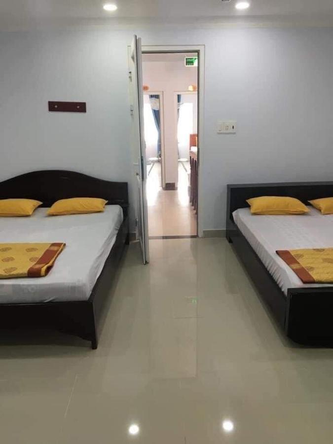 فونج تاو Khanh Van - Vt Cloud Mini Hotel المظهر الخارجي الصورة