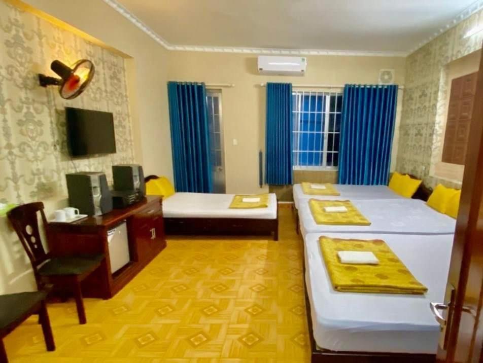 فونج تاو Khanh Van - Vt Cloud Mini Hotel المظهر الخارجي الصورة