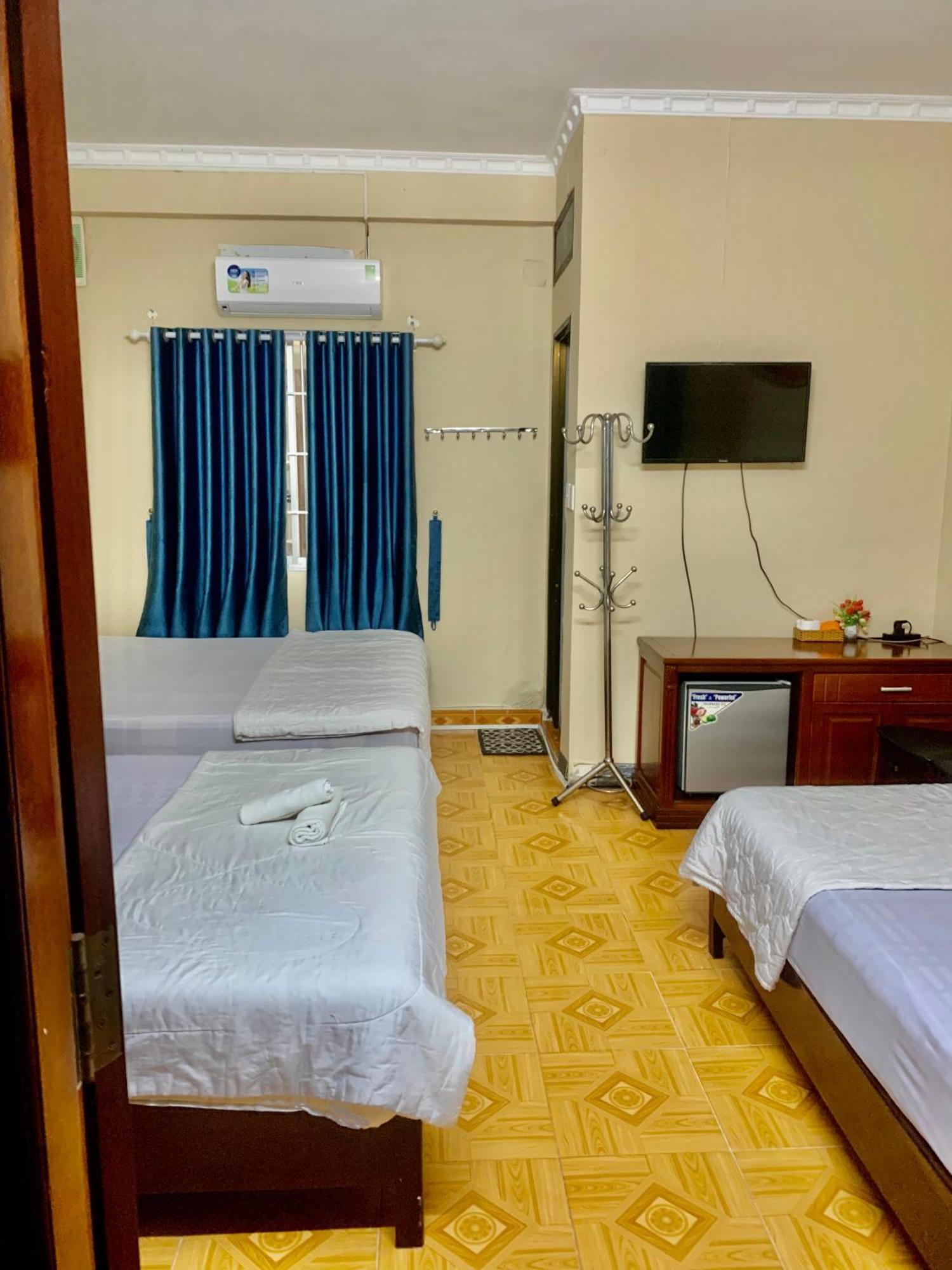 فونج تاو Khanh Van - Vt Cloud Mini Hotel المظهر الخارجي الصورة