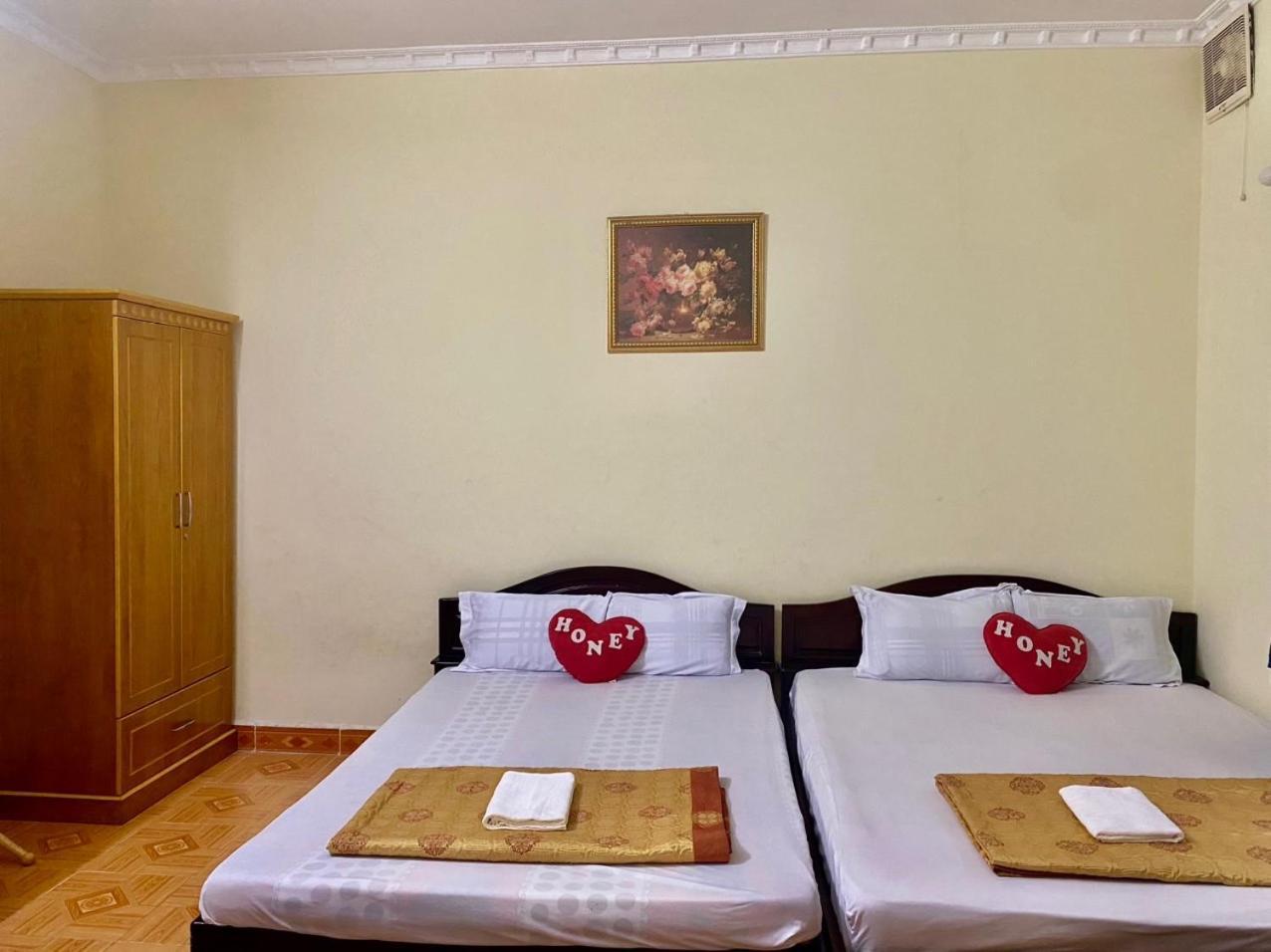 فونج تاو Khanh Van - Vt Cloud Mini Hotel المظهر الخارجي الصورة